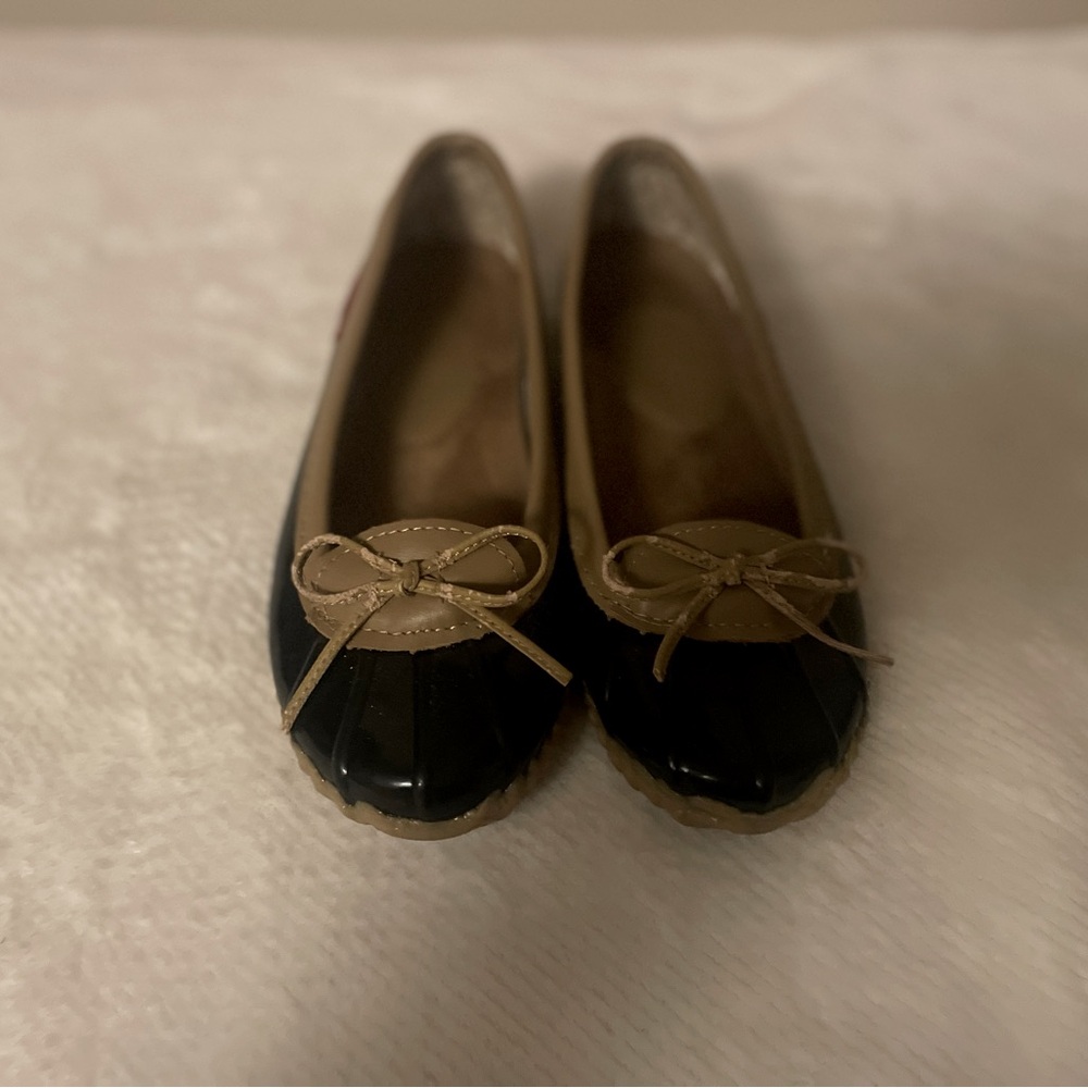 Chooka Skimmers, size 6